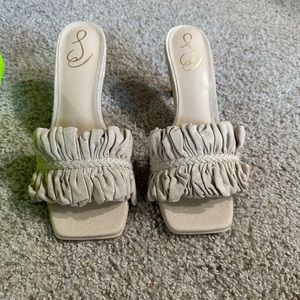 Sam Edelman Kady Kitten Heel Sandal